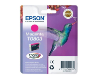 EPSON Tusz EPSON T0803 Magenta (C13T08034010) - 25739 - zdjęcie 1